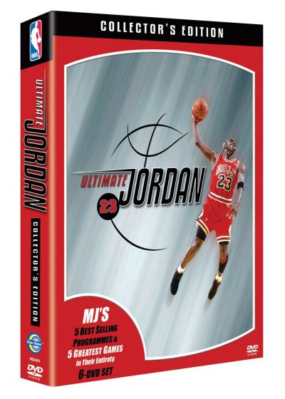 Ultimate Jordan (Édition Collector) - DVD