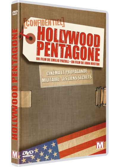 Hollywood Pentagone - Cinéma et propagande militaire : les liens secrets - DVD
