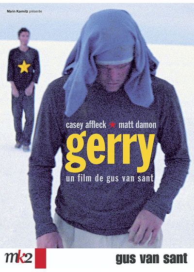 Gerry - DVD