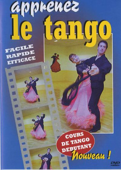 Apprenez le Tango - DVD