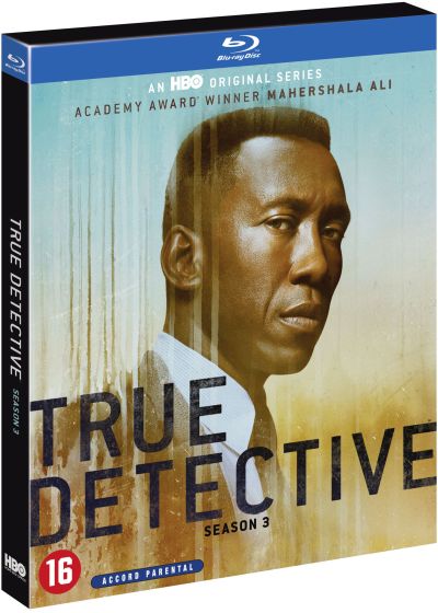 True Detective - Intégrale de la saison 3 - Blu-ray