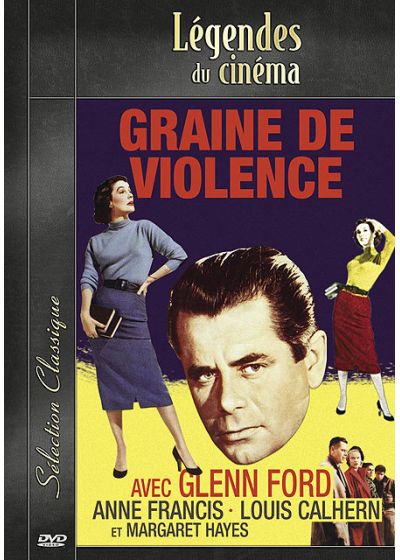 Graine de violence - DVD