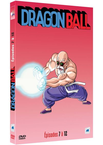 Dragon Ball - Vol. 02 (Version non censurée) - DVD