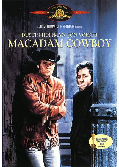 Macadam Cowboy - DVD