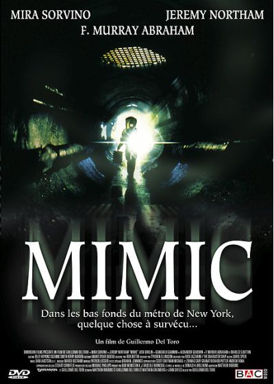 Mimic - DVD