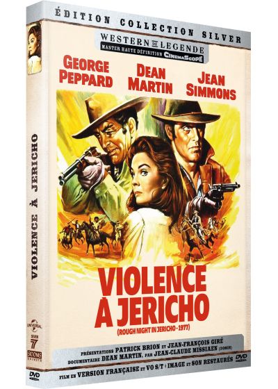 Violence à Jericho (Édition Collection Silver) - DVD
