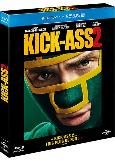 Kick-Ass 2 - Blu-ray