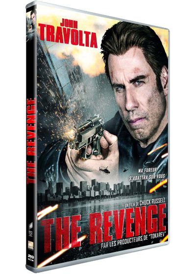 The Revenge - DVD