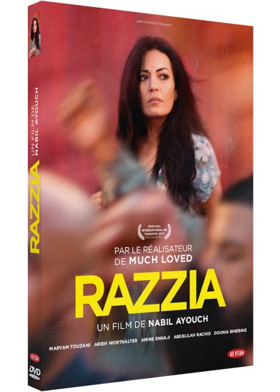 Razzia - DVD