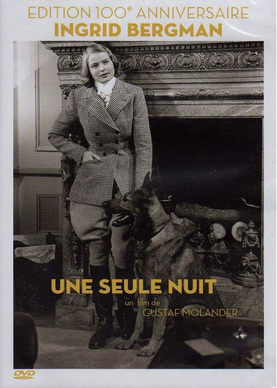 Une seule nuit (Édition 100e anniversaire Ingrid Bergman) - DVD