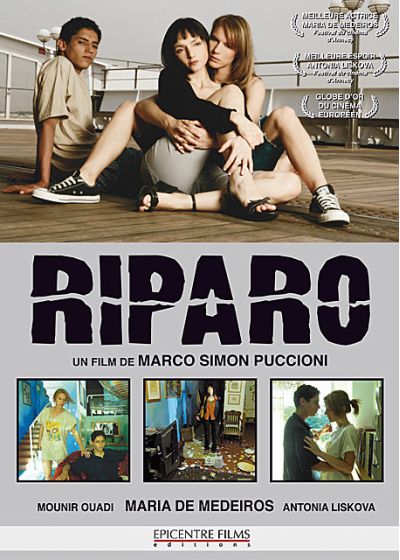 Riparo - DVD