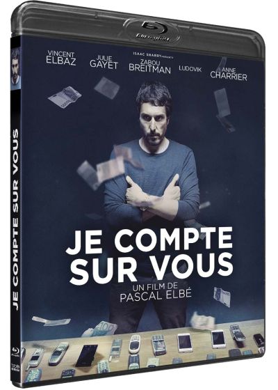 Je compte sur vous - Blu-ray