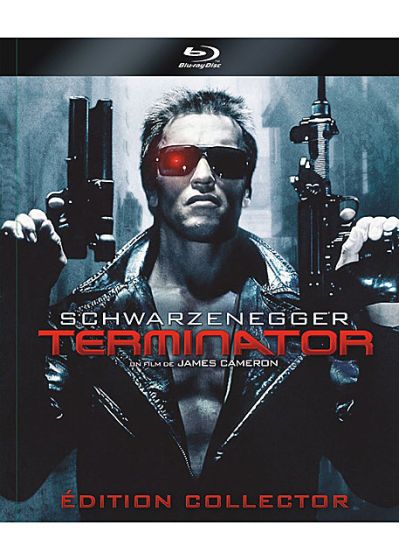 Terminator (Édition Digibook Collector + Livret) - Blu-ray