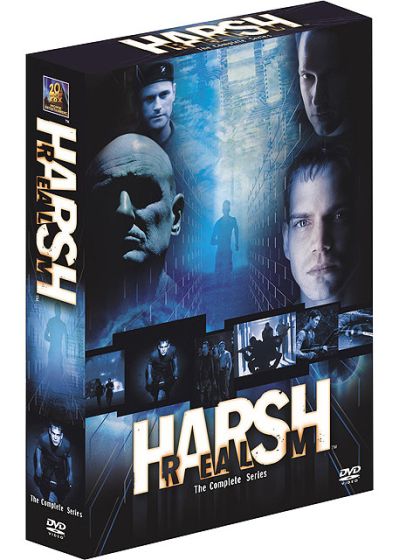 Harsh Realm - L'intégrale - DVD