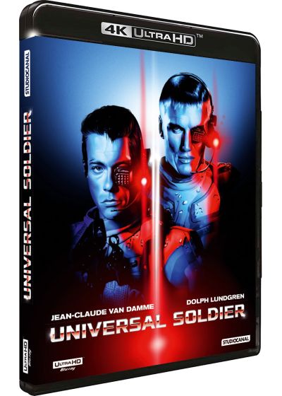 Universal Soldier (4K Ultra HD) - 4K UHD