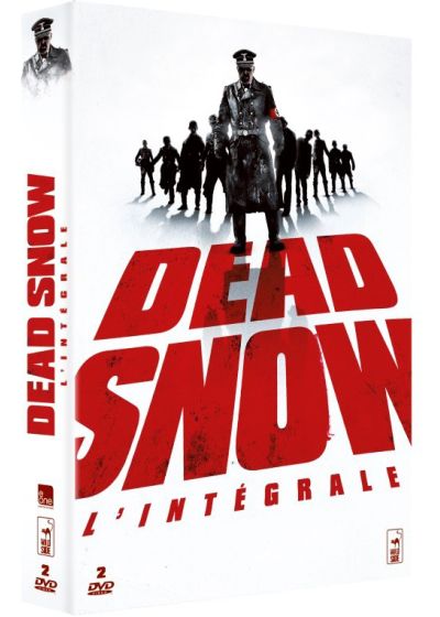 Dead Snow + Dead Snow 2 - DVD