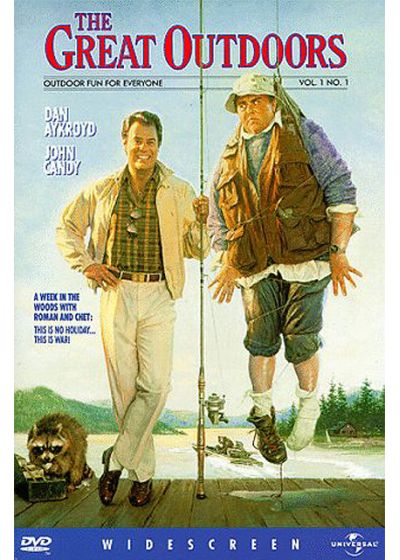 The Great Outdoors - DVD