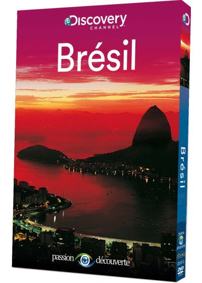 Discovery Channel - Brésil - DVD
