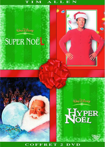 Super Noël + Hyper Noël - DVD