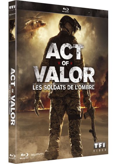 Act of Valor - Blu-ray