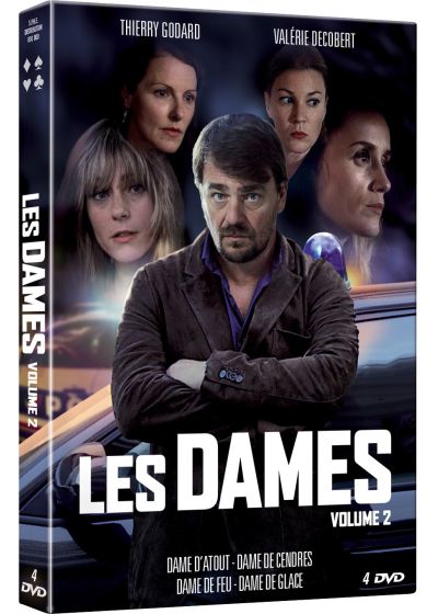 Les Dames - Volume 2 - DVD
