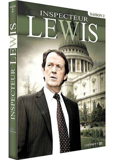 Inspecteur Lewis - Saison 2 - DVD