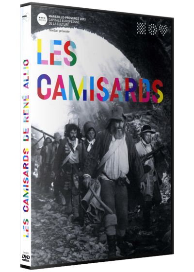 Les Camisards - DVD