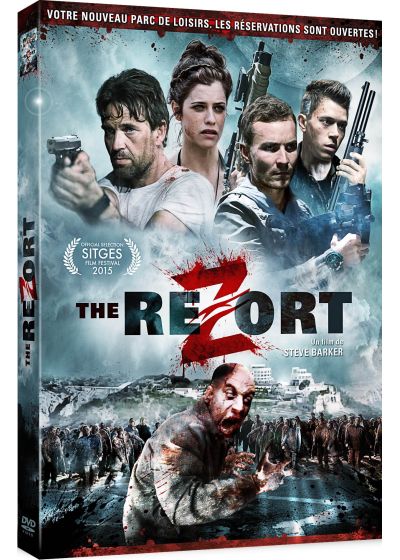 The Rezort - DVD