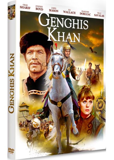 Genghis Khan - DVD