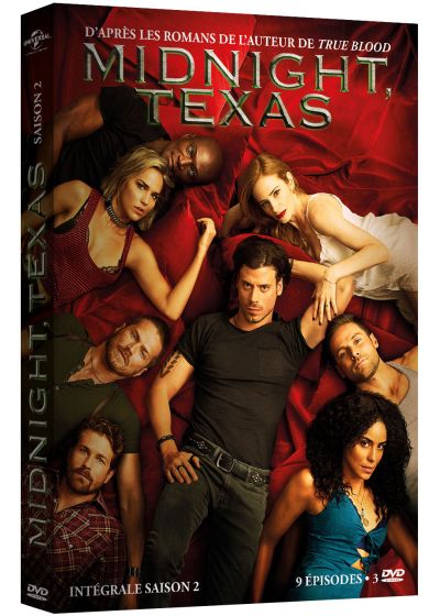 Midnight, Texas - Saison 2 - DVD