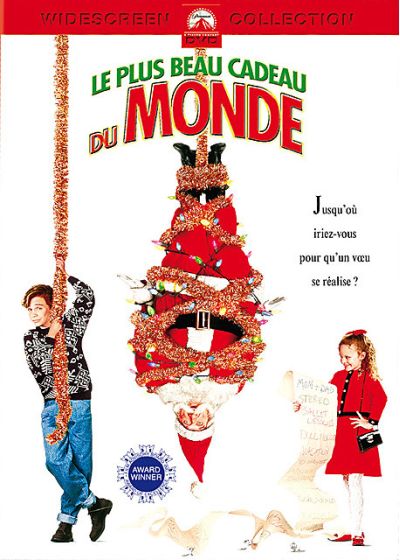 Le Plus beau cadeau du monde - DVD