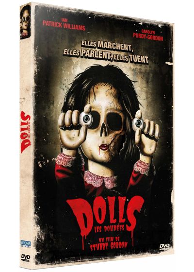 Dolls : Les poupées - DVD