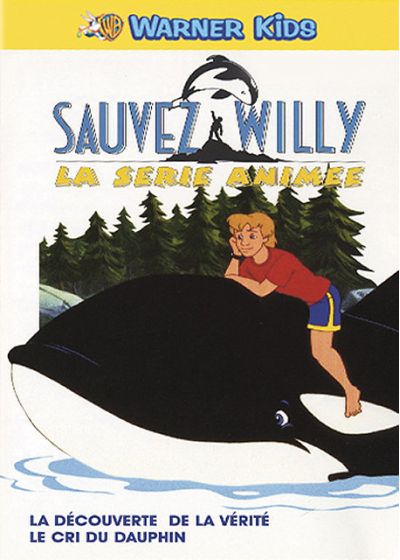 Sauvez Willy - La série animée - 1 - DVD
