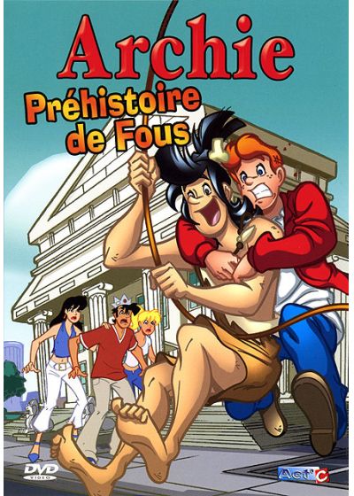 Archie - Préhistoire de fous - DVD
