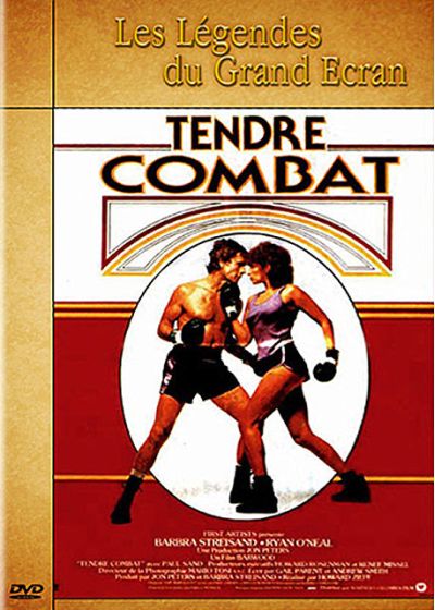 Tendre combat - DVD