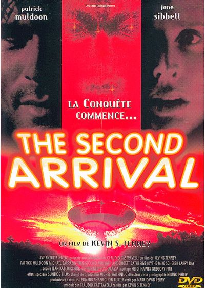 The Second Arrival - DVD