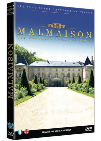 Les Châteaux d'Ile de France France : Malmaison - DVD