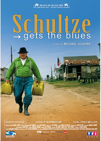 Schultze Gets the Blues - DVD