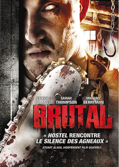 Brutal - DVD