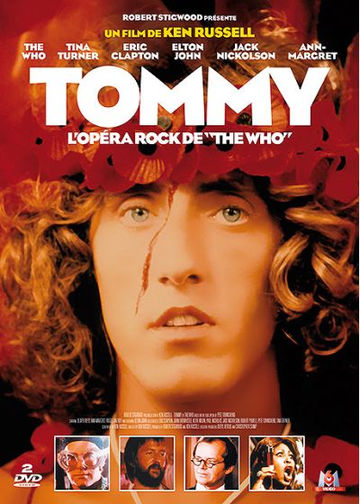 Tommy - DVD