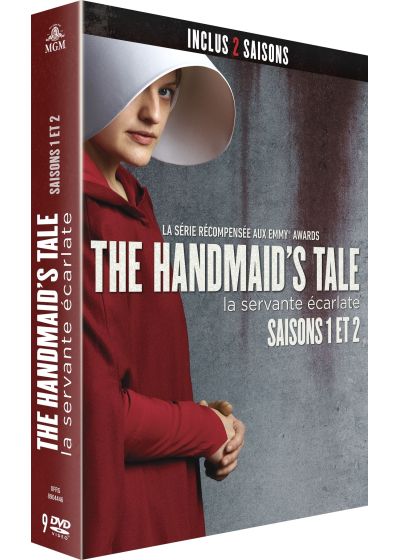 The Handmaid's Tale : La Servante écarlate - Intégrale des Saisons 1 & 2 - DVD