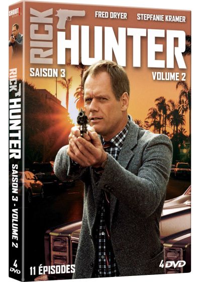 Rick Hunter - Saison 3 - Volume 2 - DVD