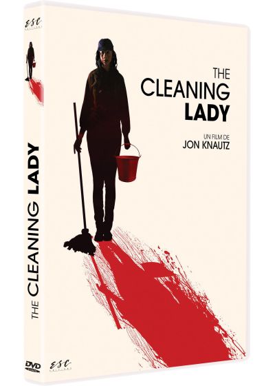 The Cleaning Lady - DVD