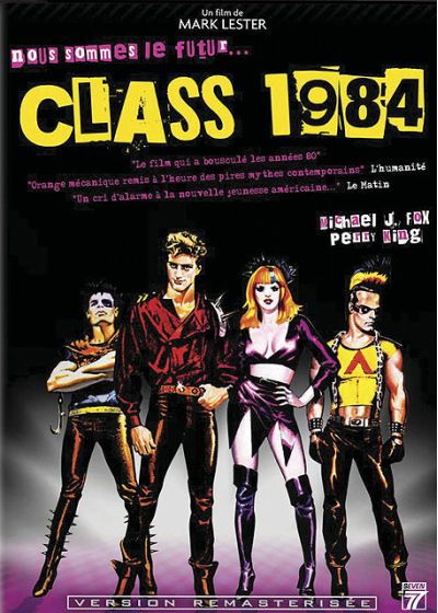 Class 1984 (Version remasterisée) - DVD
