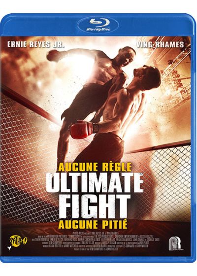 Ultimate Fight - Blu-ray