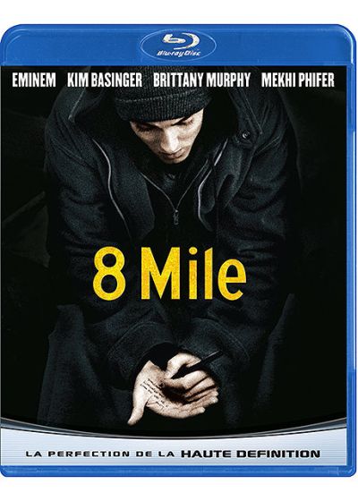 8 Mile - Blu-ray