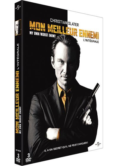 Mon meilleur ennemi - L'intégrale - DVD