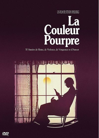 La Couleur pourpre - DVD