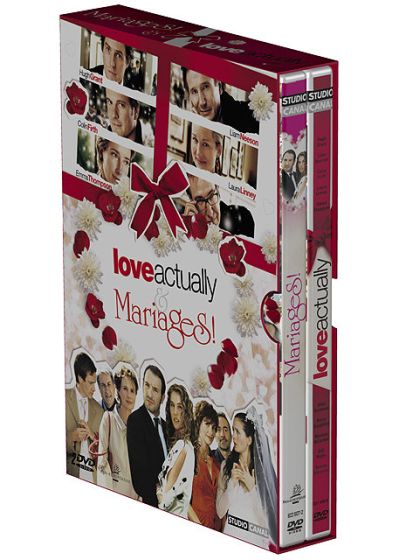 Mariages ! + Love Actually - DVD