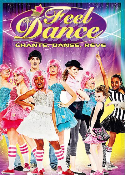 Feel the Dance - DVD